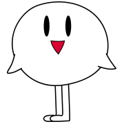 足長まるいこちゃん