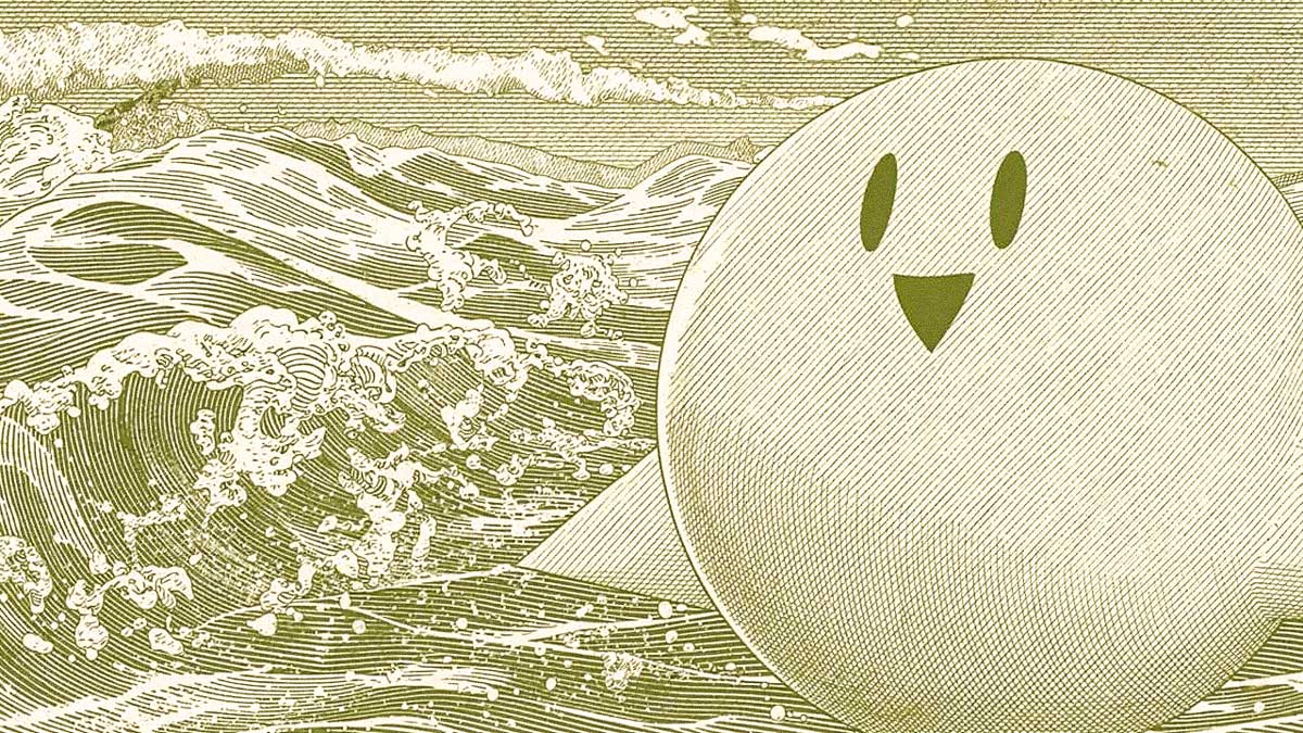 Photoshop紙幣風にする方法2生成塗りつぶしまるいこ