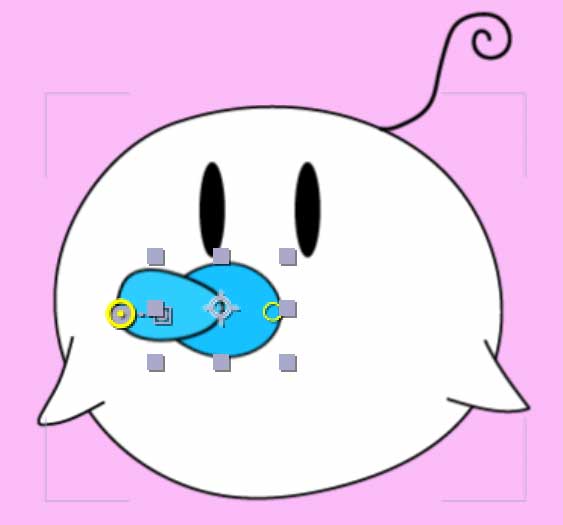 AfterEffectsでLINEのアニメーションスタンプを作る5ピン2