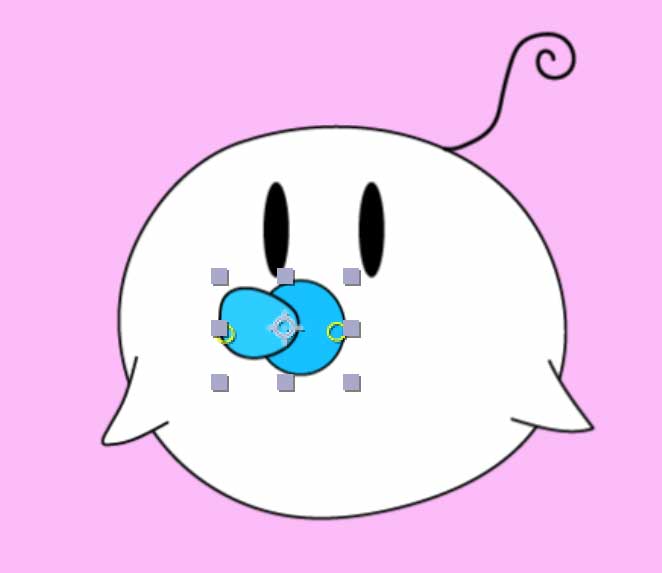 AfterEffectsでLINEのアニメーションスタンプを作る4パペットツール2