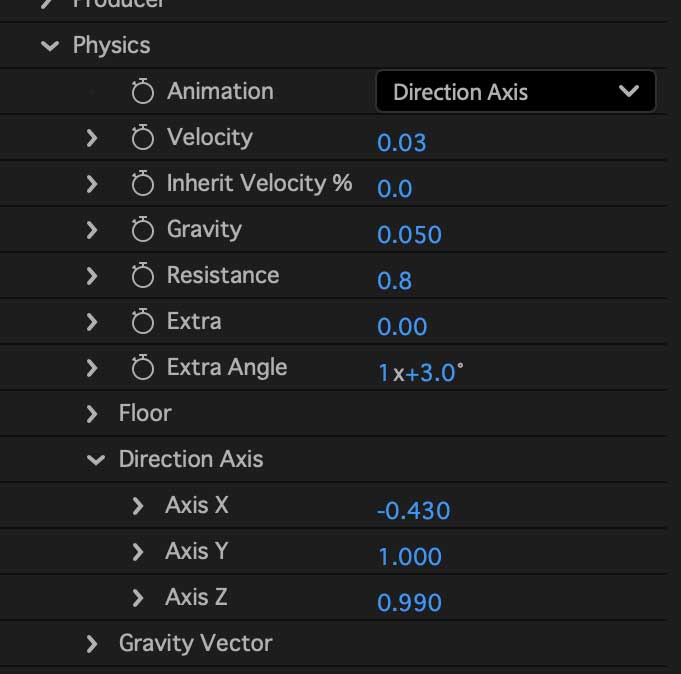 CC Particle WorldPhysics