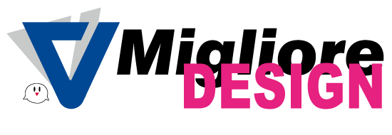 ミリオレデザインlogo