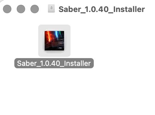 無料プラグイン「Saber」を手動で導入|After Effectsインストーラー