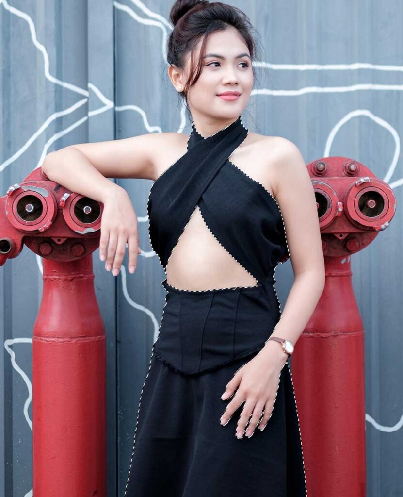 黒を白に色を変更する方法｜Photoshop選択範囲