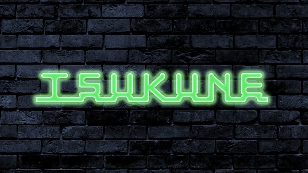 光るネオンテキストを簡単に作る方法｜PhotoshopNeon Tubes